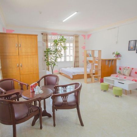 Incense Country House - Quoc Huong Otel Dalat Dış mekan fotoğraf