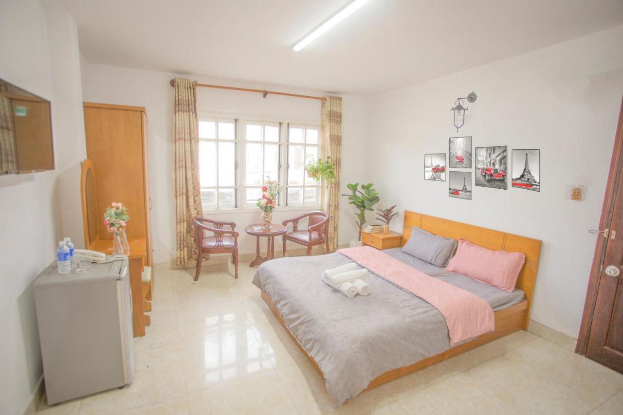Incense Country House - Quoc Huong Otel Dalat Dış mekan fotoğraf