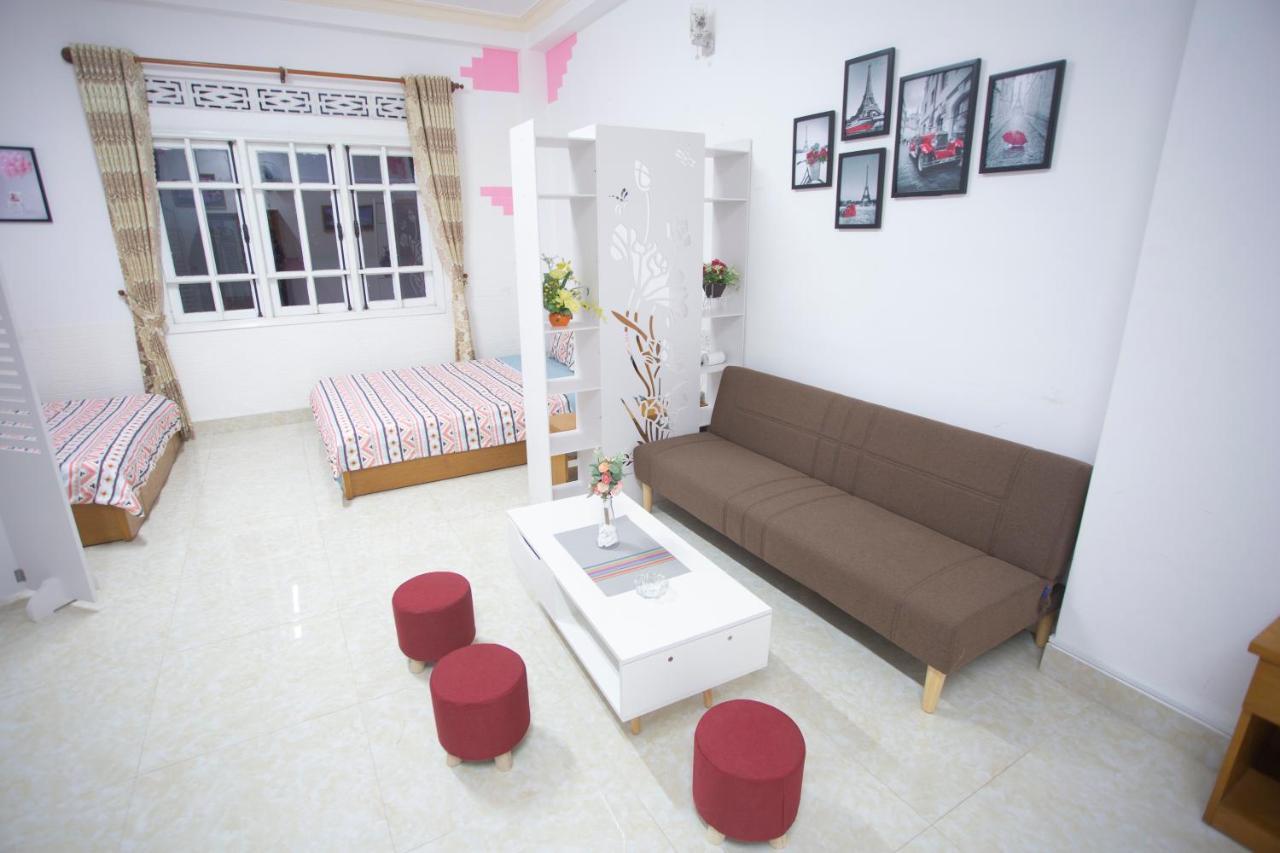 Incense Country House - Quoc Huong Otel Dalat Dış mekan fotoğraf
