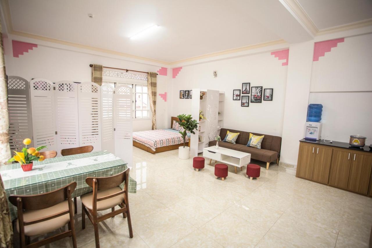 Incense Country House - Quoc Huong Otel Dalat Dış mekan fotoğraf