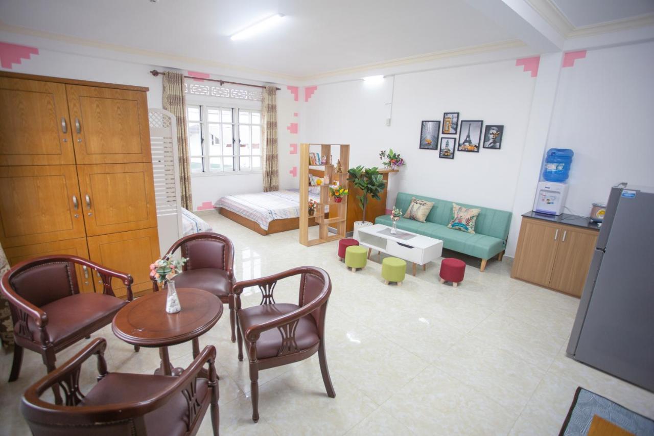Incense Country House - Quoc Huong Otel Dalat Dış mekan fotoğraf