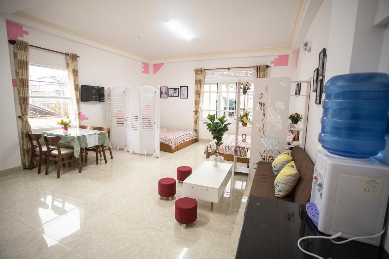 Incense Country House - Quoc Huong Otel Dalat Dış mekan fotoğraf
