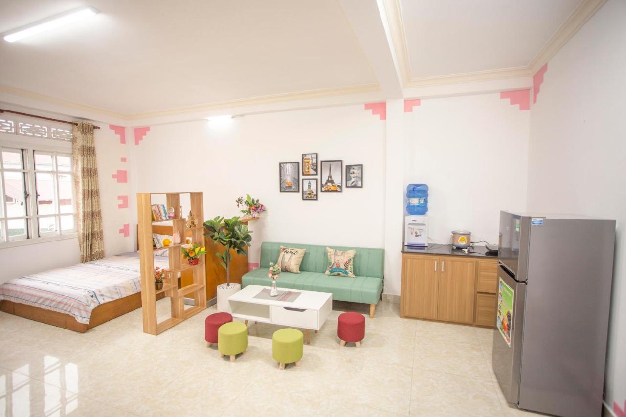 Incense Country House - Quoc Huong Otel Dalat Dış mekan fotoğraf