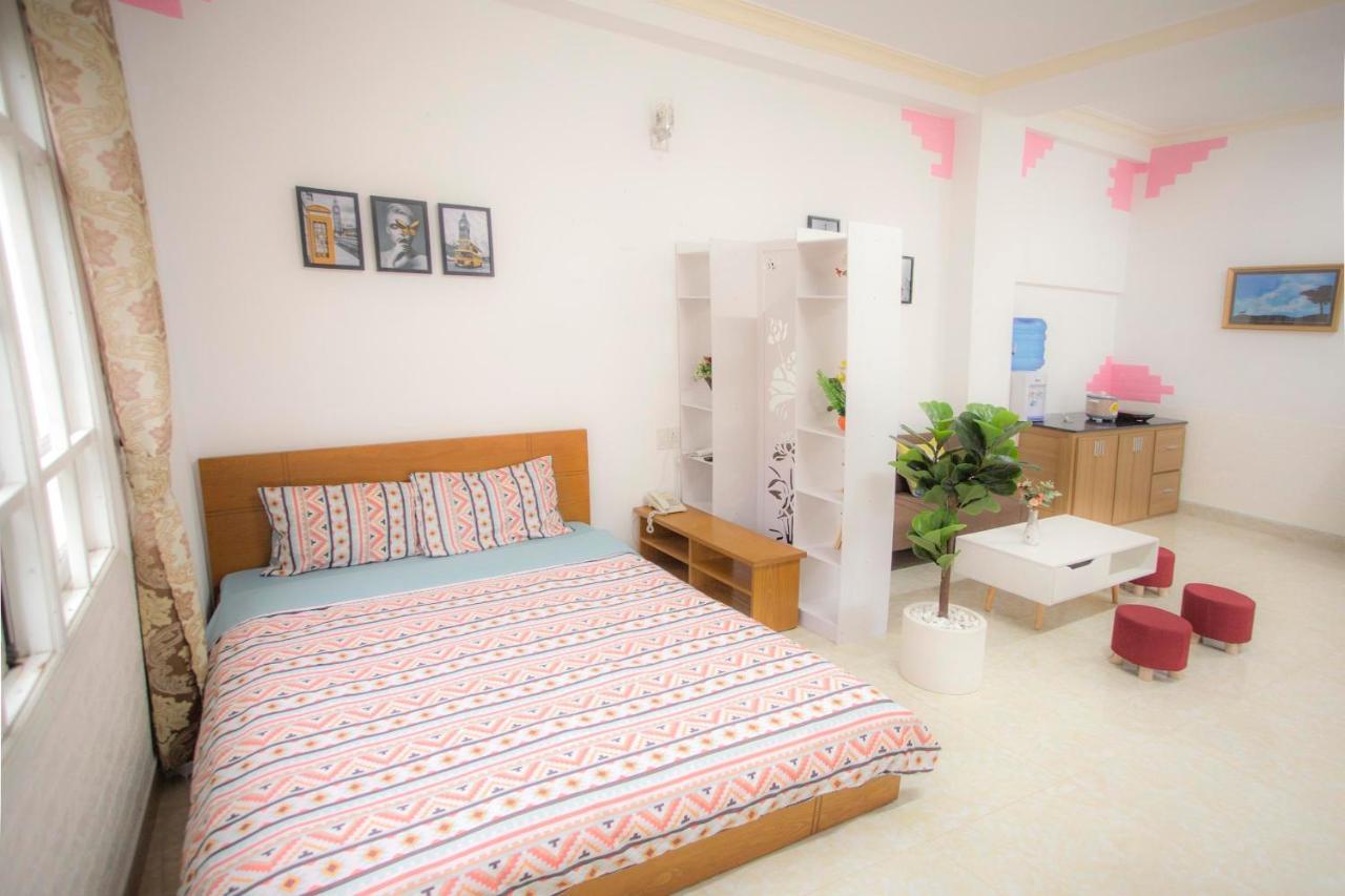 Incense Country House - Quoc Huong Otel Dalat Dış mekan fotoğraf