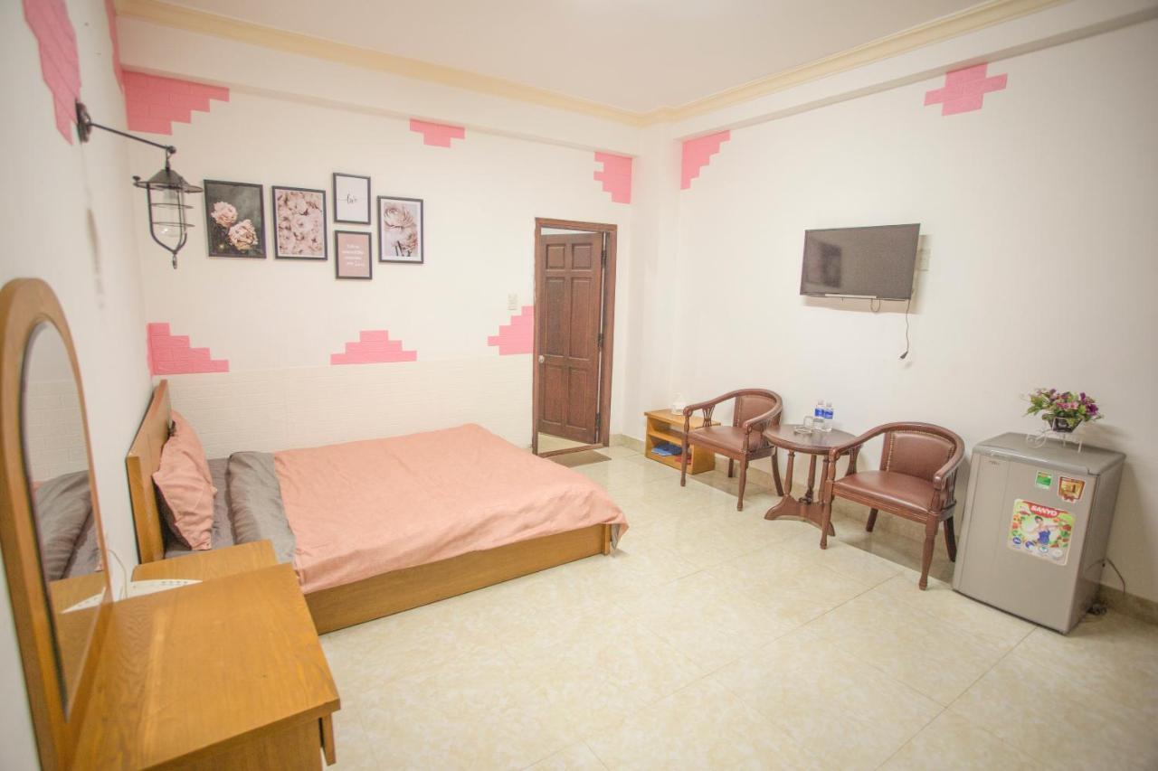 Incense Country House - Quoc Huong Otel Dalat Dış mekan fotoğraf