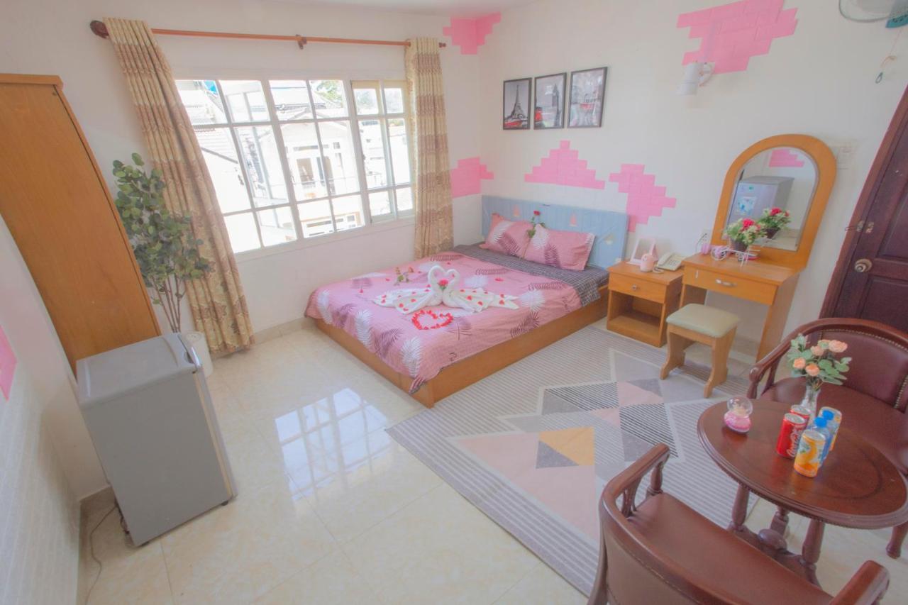 Incense Country House - Quoc Huong Otel Dalat Dış mekan fotoğraf