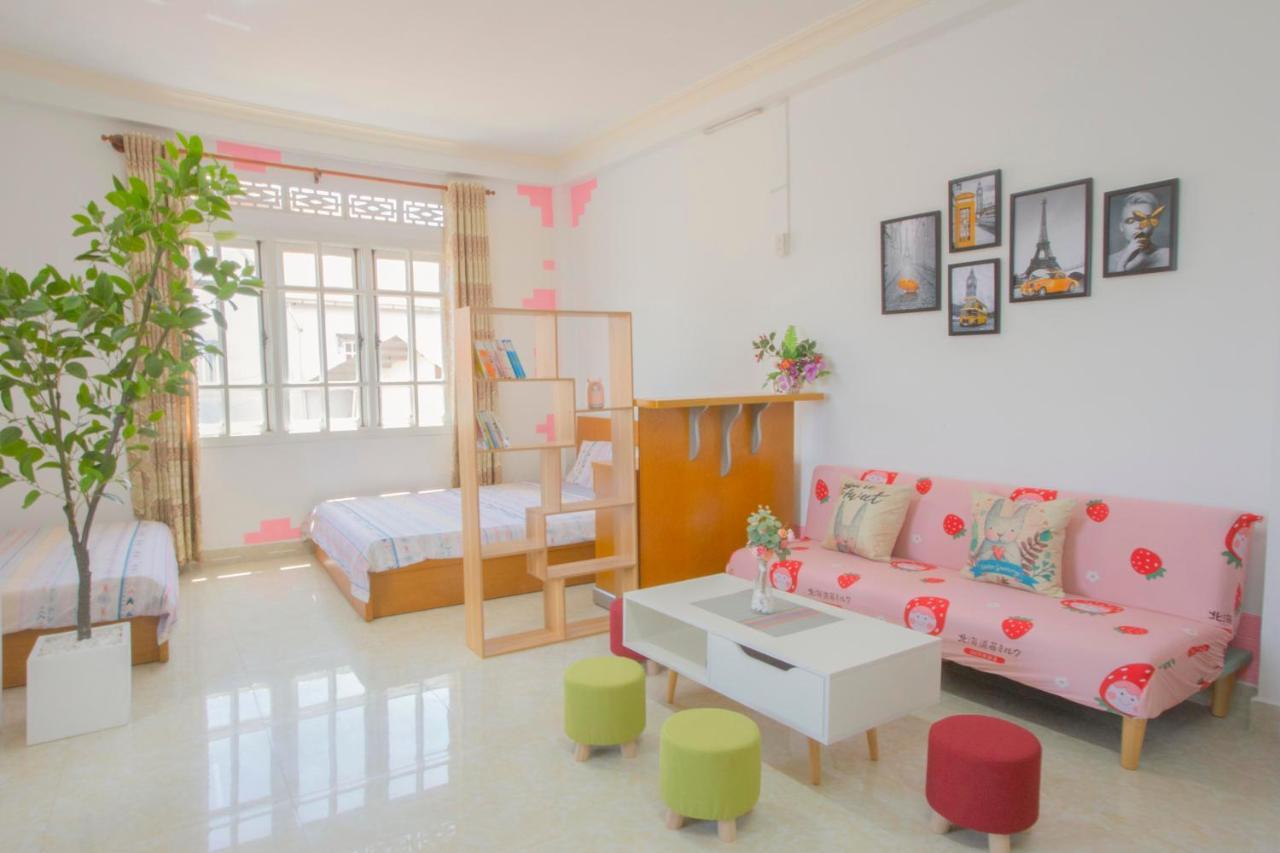Incense Country House - Quoc Huong Otel Dalat Dış mekan fotoğraf