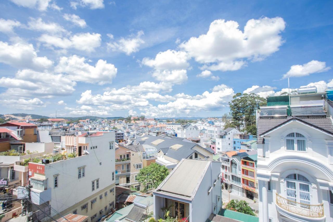 Incense Country House - Quoc Huong Otel Dalat Dış mekan fotoğraf