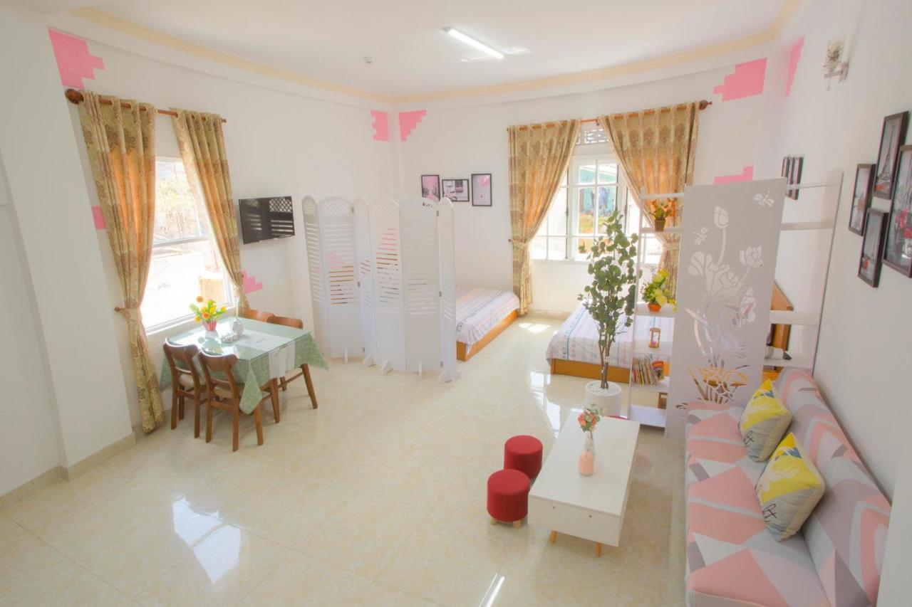 Incense Country House - Quoc Huong Otel Dalat Dış mekan fotoğraf