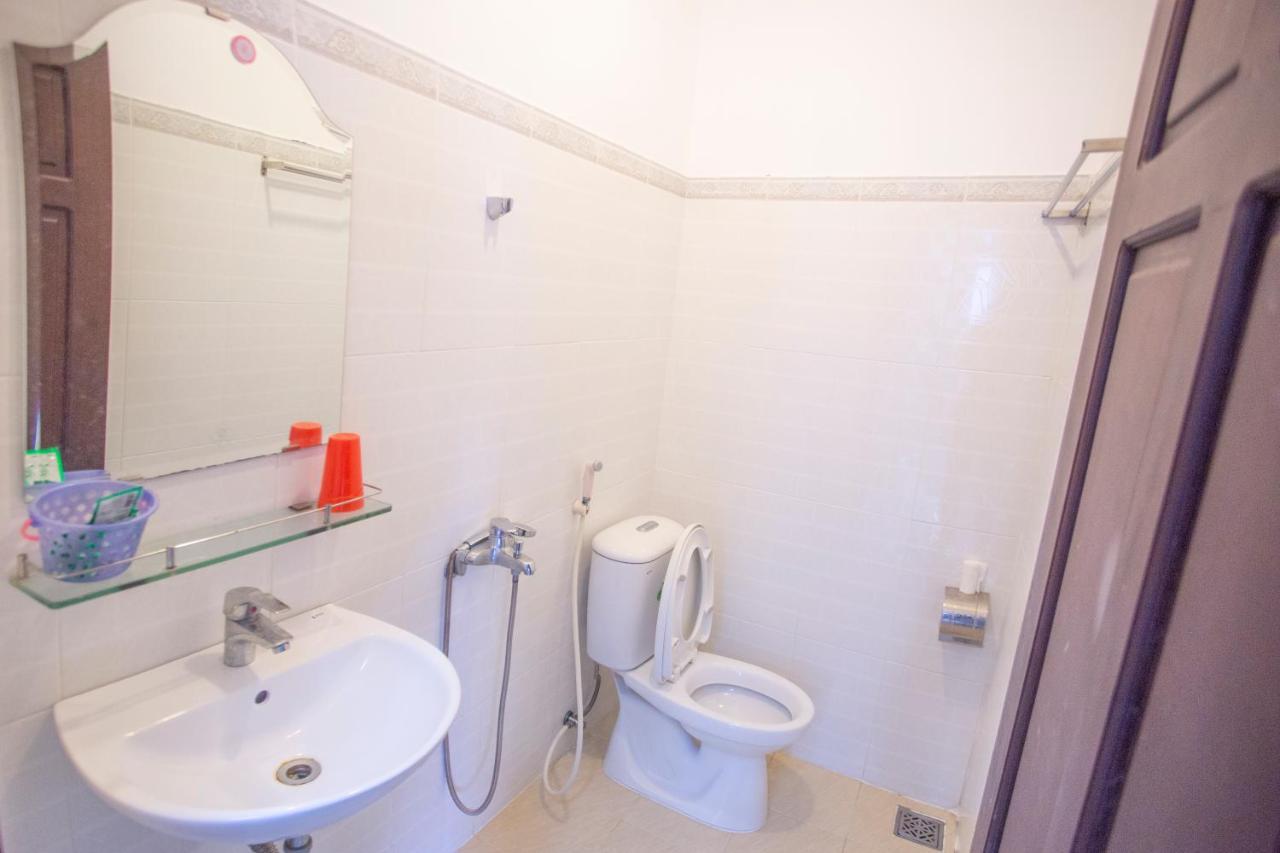 Incense Country House - Quoc Huong Otel Dalat Dış mekan fotoğraf