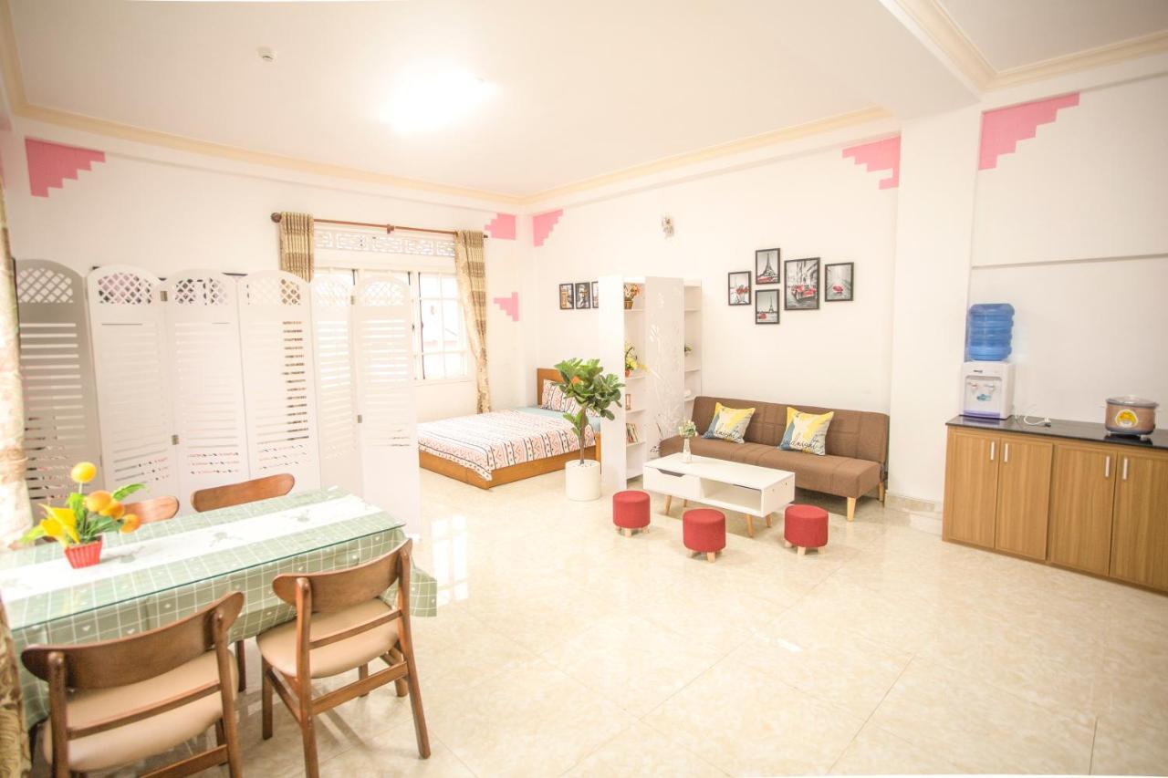 Incense Country House - Quoc Huong Otel Dalat Dış mekan fotoğraf
