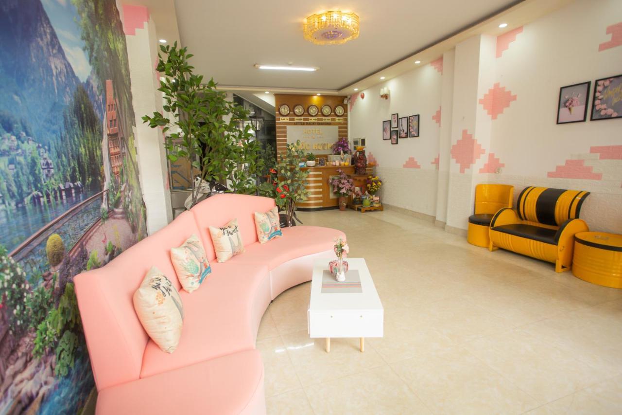 Incense Country House - Quoc Huong Otel Dalat Dış mekan fotoğraf