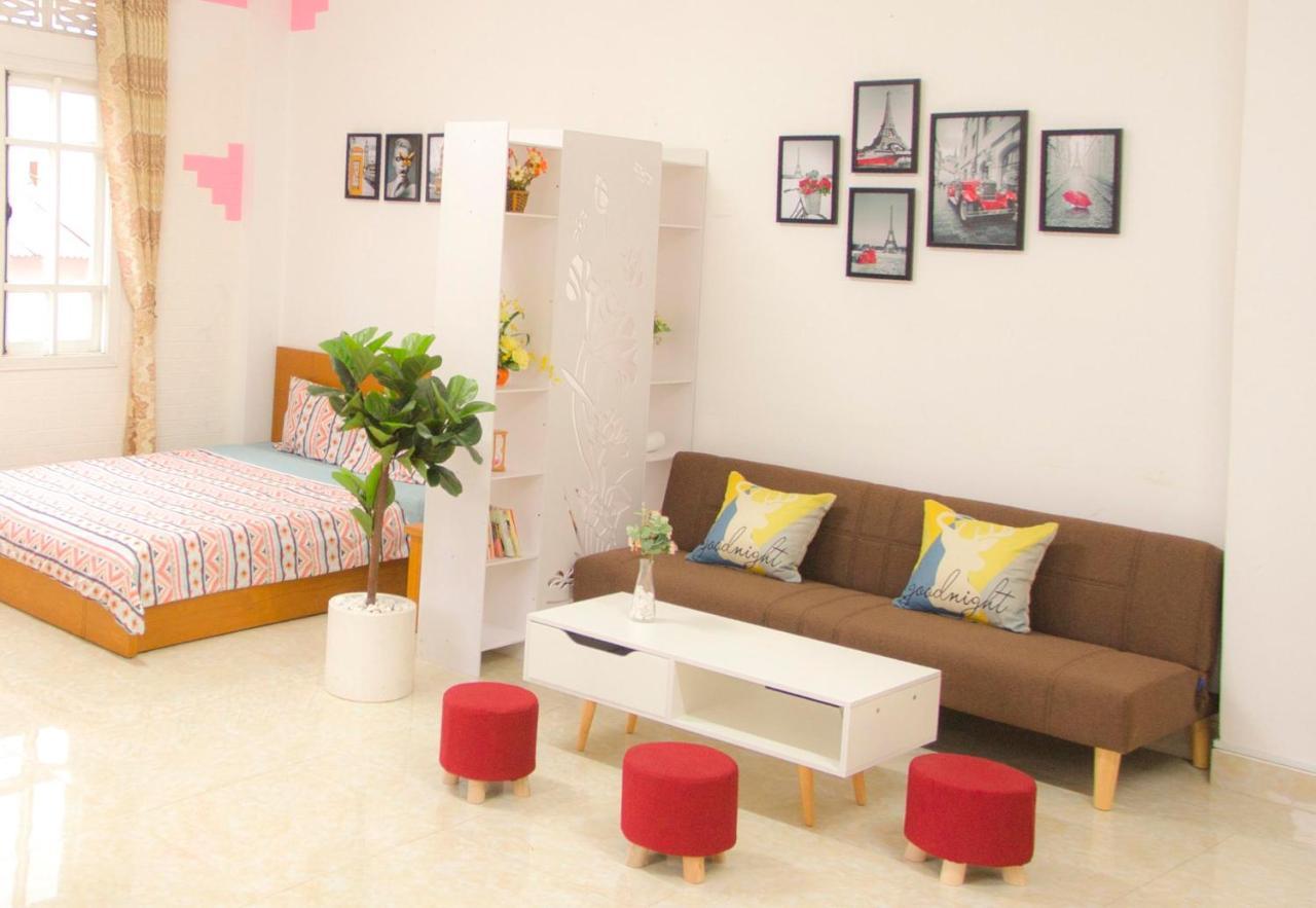 Incense Country House - Quoc Huong Otel Dalat Dış mekan fotoğraf