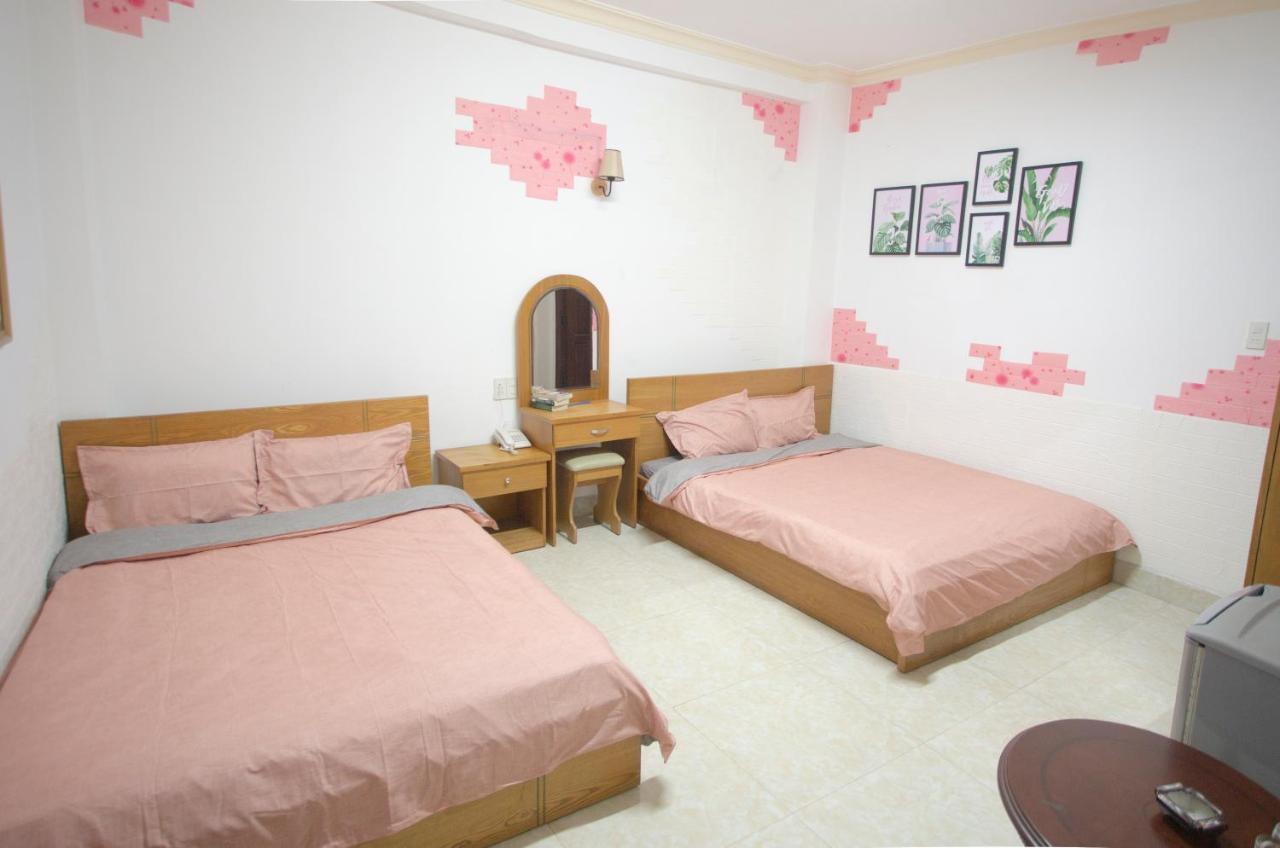 Incense Country House - Quoc Huong Otel Dalat Dış mekan fotoğraf