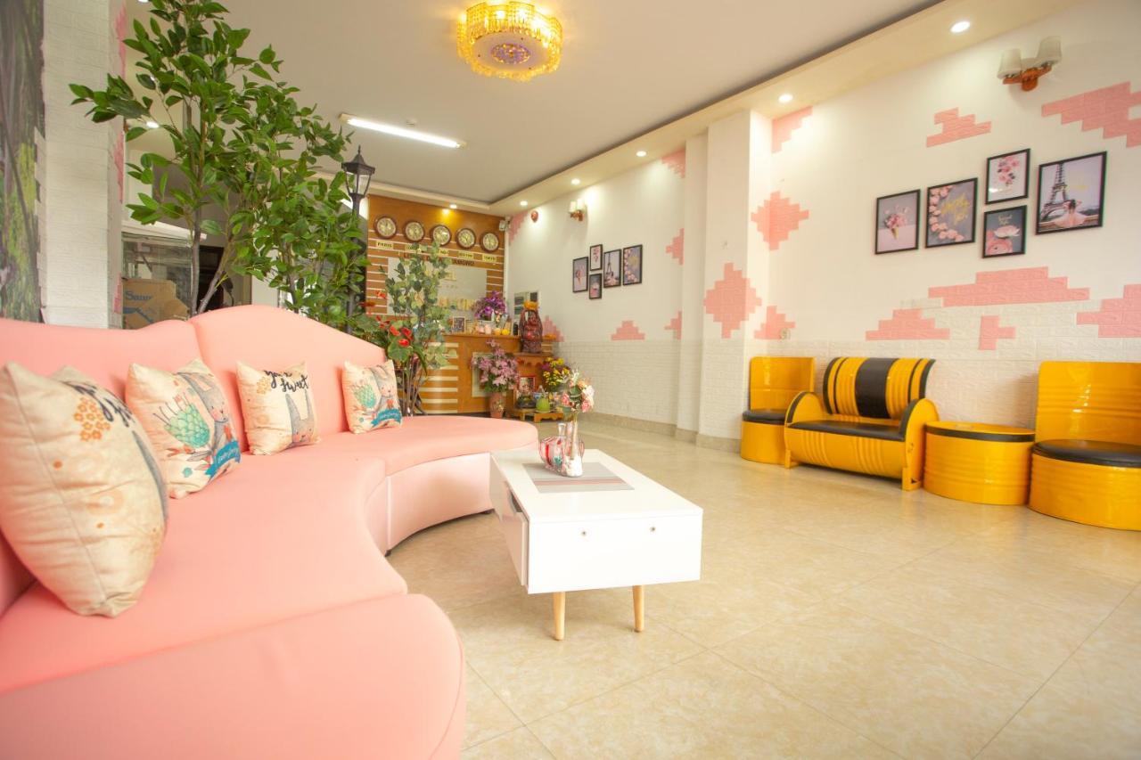Incense Country House - Quoc Huong Otel Dalat Dış mekan fotoğraf