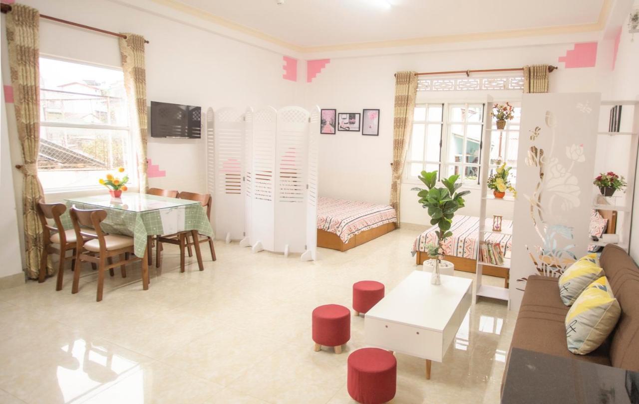 Incense Country House - Quoc Huong Otel Dalat Dış mekan fotoğraf