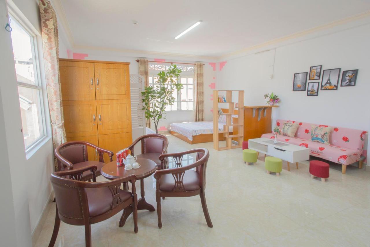 Incense Country House - Quoc Huong Otel Dalat Dış mekan fotoğraf
