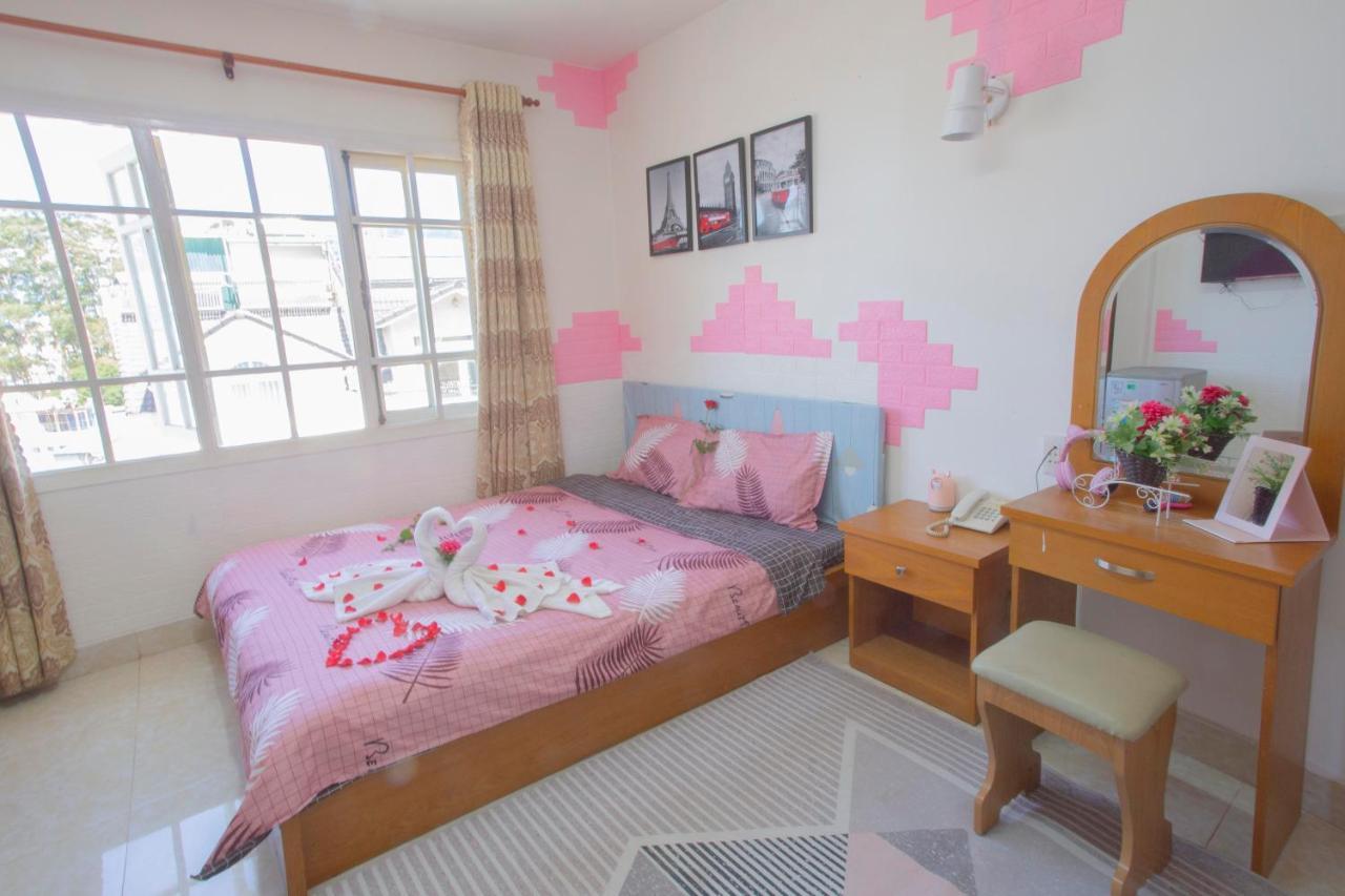 Incense Country House - Quoc Huong Otel Dalat Dış mekan fotoğraf