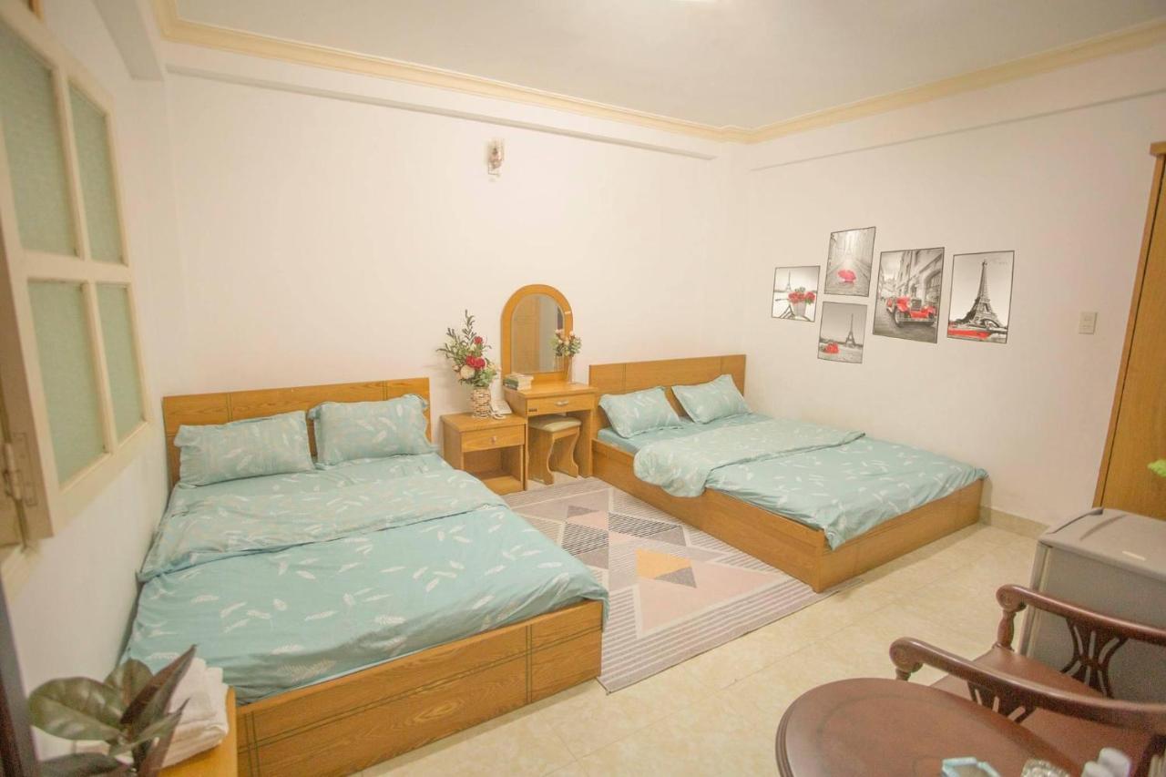 Incense Country House - Quoc Huong Otel Dalat Dış mekan fotoğraf