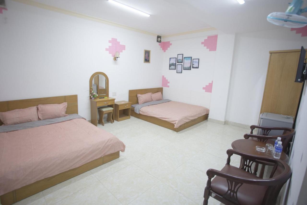 Incense Country House - Quoc Huong Otel Dalat Dış mekan fotoğraf