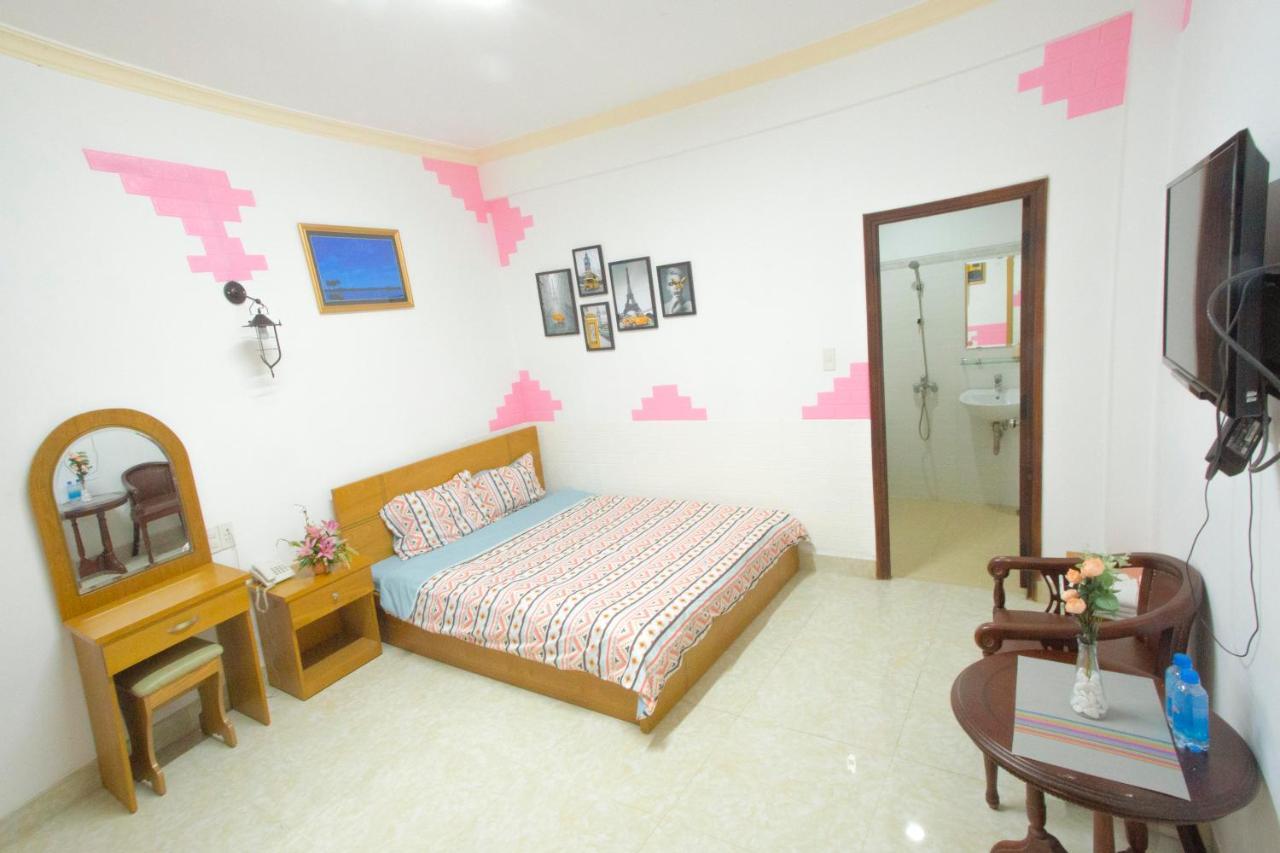 Incense Country House - Quoc Huong Otel Dalat Dış mekan fotoğraf