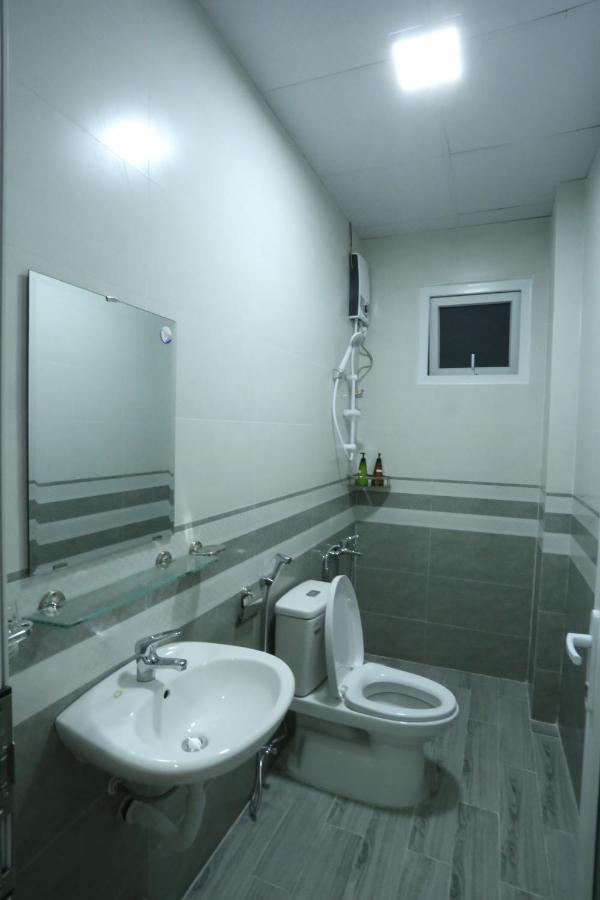 Incense Country House - Quoc Huong Otel Dalat Dış mekan fotoğraf