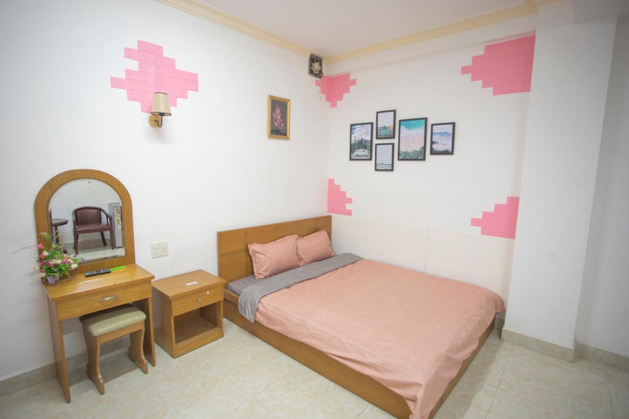 Incense Country House - Quoc Huong Otel Dalat Dış mekan fotoğraf