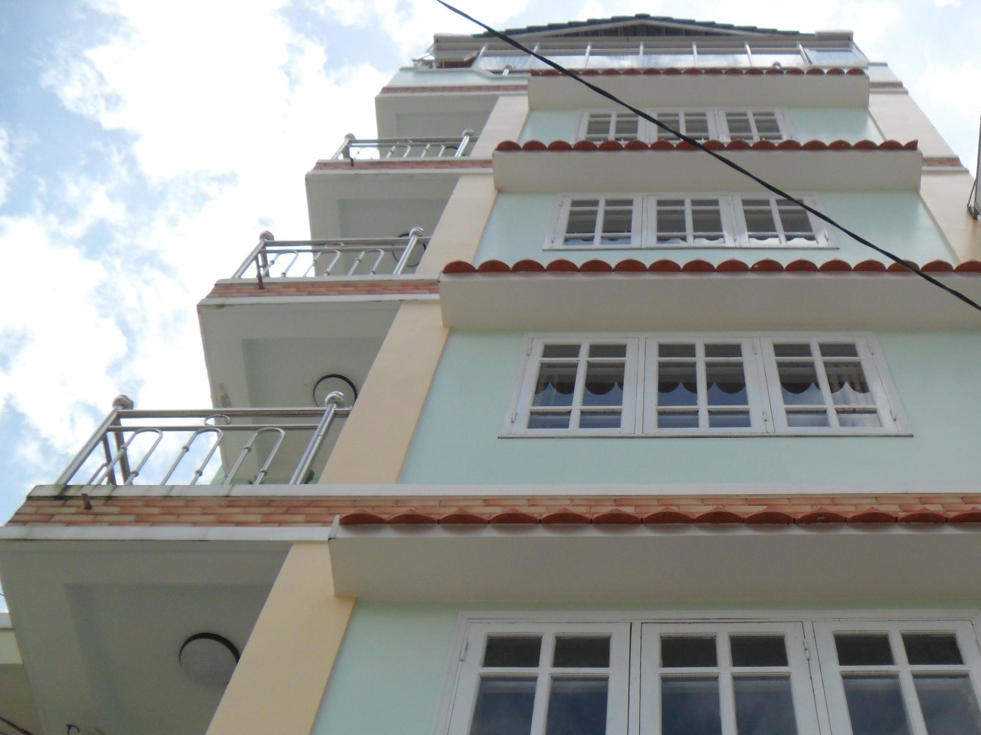 Incense Country House - Quoc Huong Otel Dalat Dış mekan fotoğraf